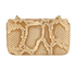 Triomphe Shoulder Bag, back view